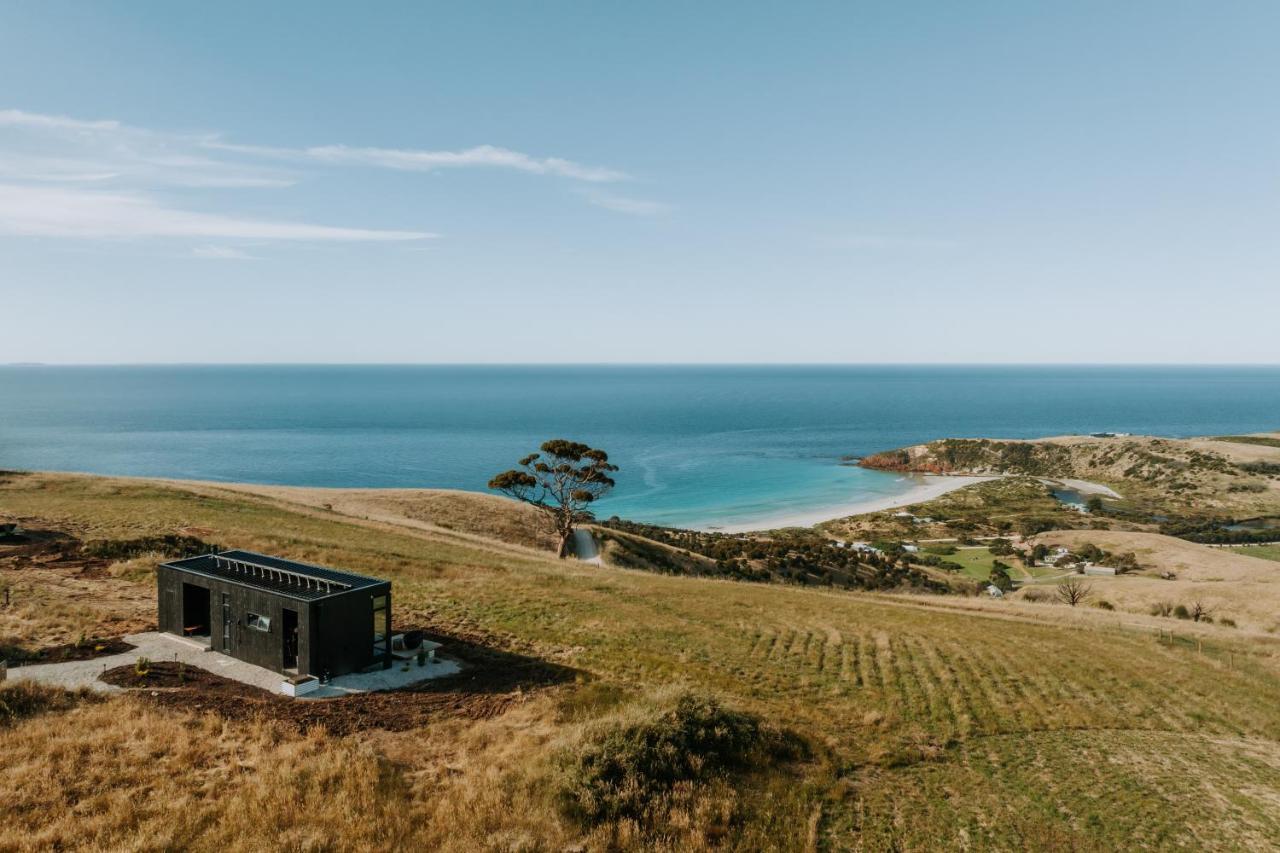Wander On Kangaroo Island Stokes Bay Exterior foto